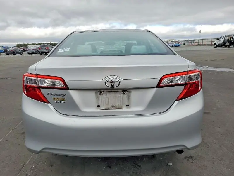 2013 TOYOTA CAMRY L  
