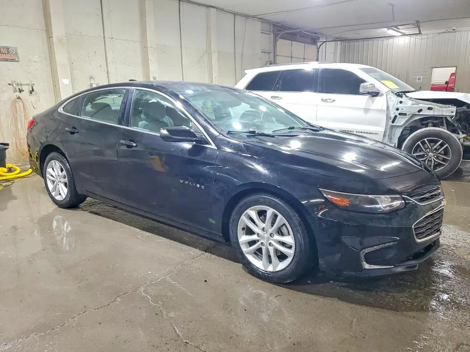2018 CHEVROLET MALIBU HYBRID  