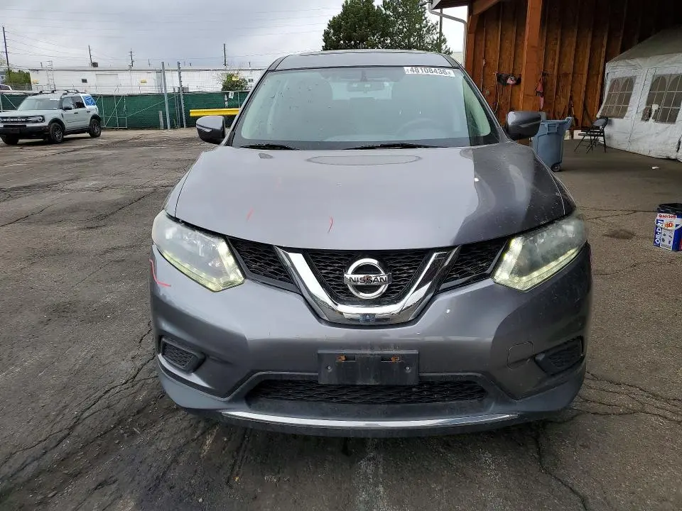 2014 NISSAN ROGUE S  