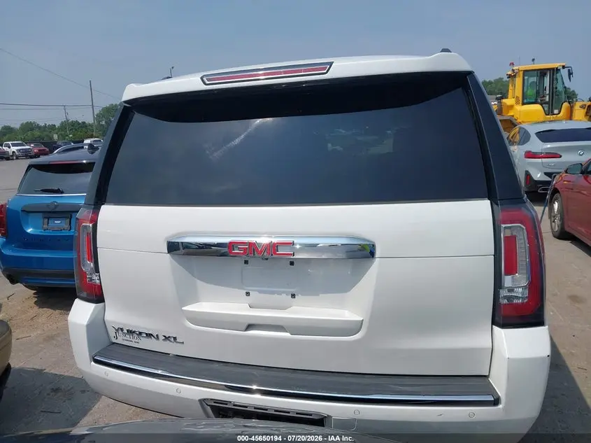 2018 GMC YUKON XL DENALI