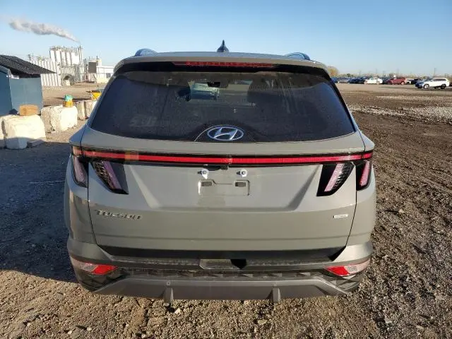 2024 HYUNDAI TUCSON LIMITED  