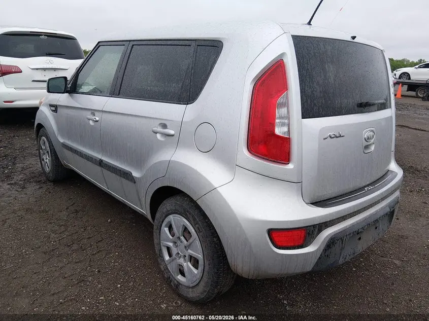 2012 KIA SOUL  
