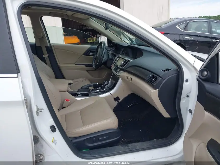2014 HONDA ACCORD EX-L
