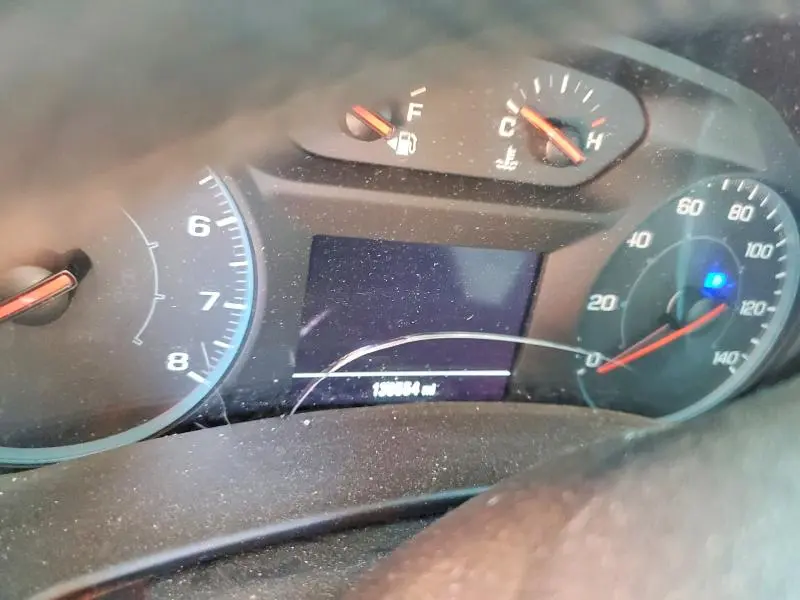 2020 CHEVROLET EQUINOX LS  
