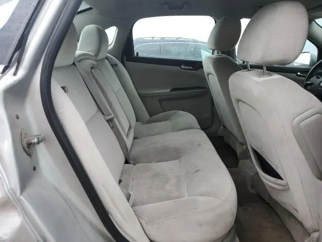 2012 CHEVROLET IMPALA LS  