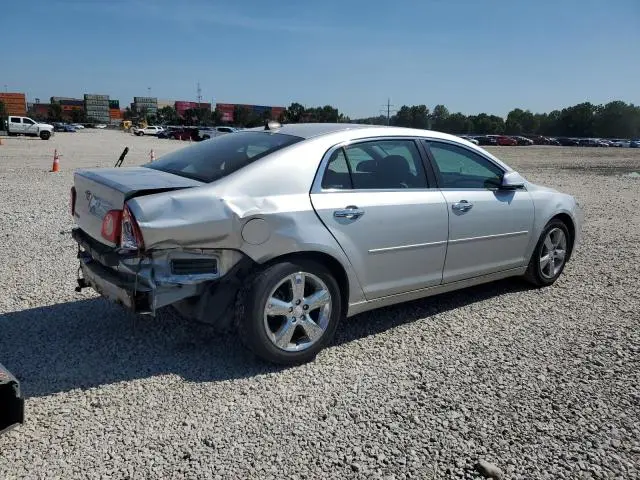 2012 CHEVROLET MALIBU 2LT  