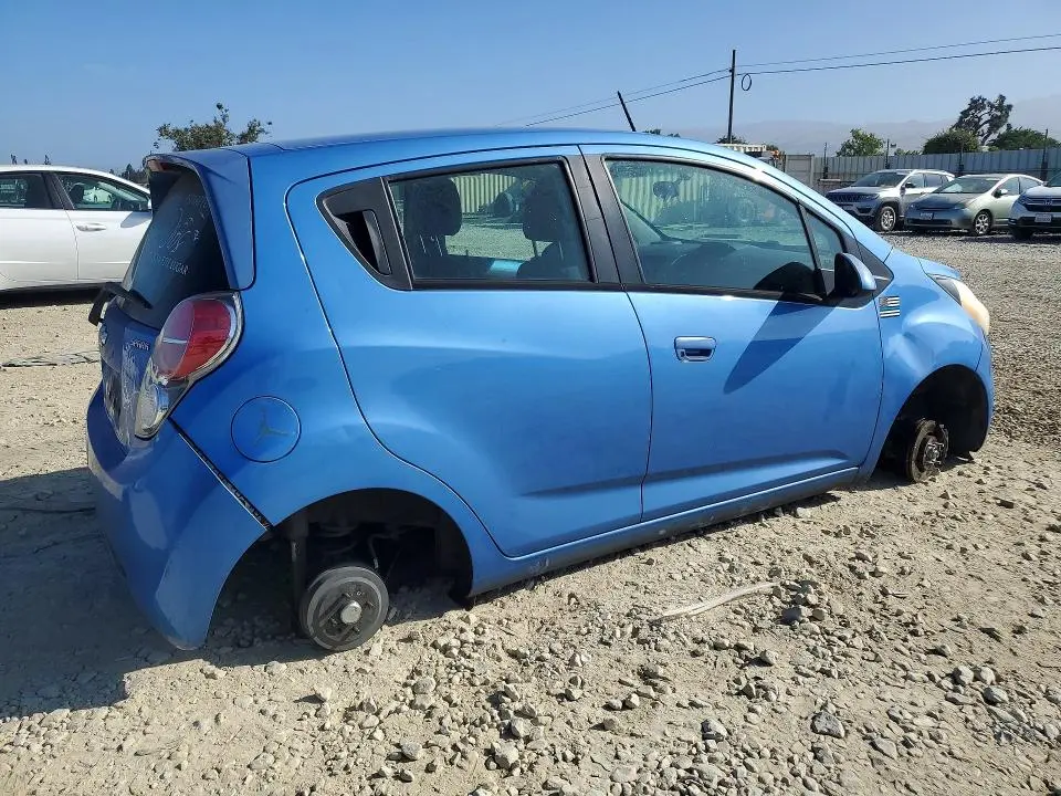2013 CHEVROLET SPARK LS  