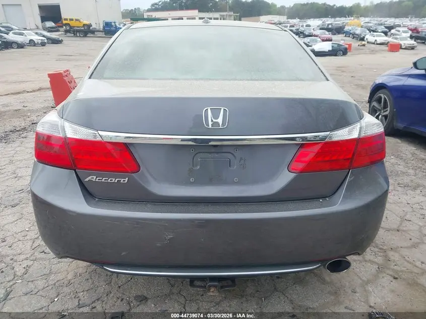 2013 HONDA ACCORD EX-L