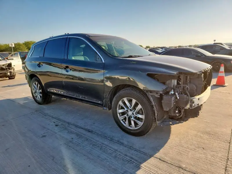 2014 INFINITI QX60   