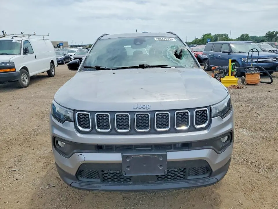 2023 JEEP COMPASS LATITUDE LUX  