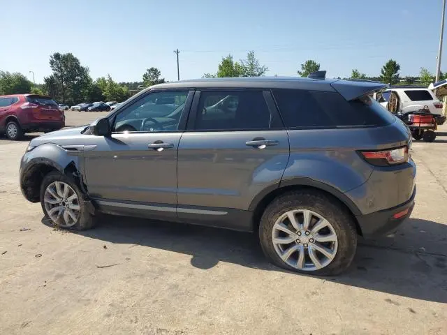 2019 LAND ROVER RANGE ROVER EVOQUE SE  