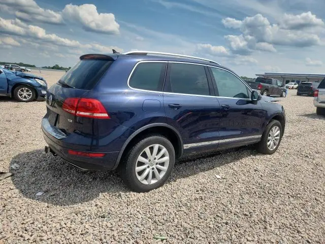 2012 VOLKSWAGEN TOUAREG V6 TDI  