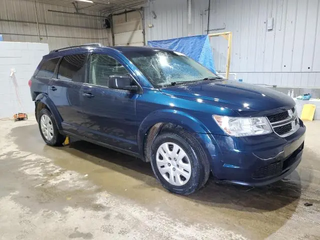 2014 DODGE JOURNEY SE  