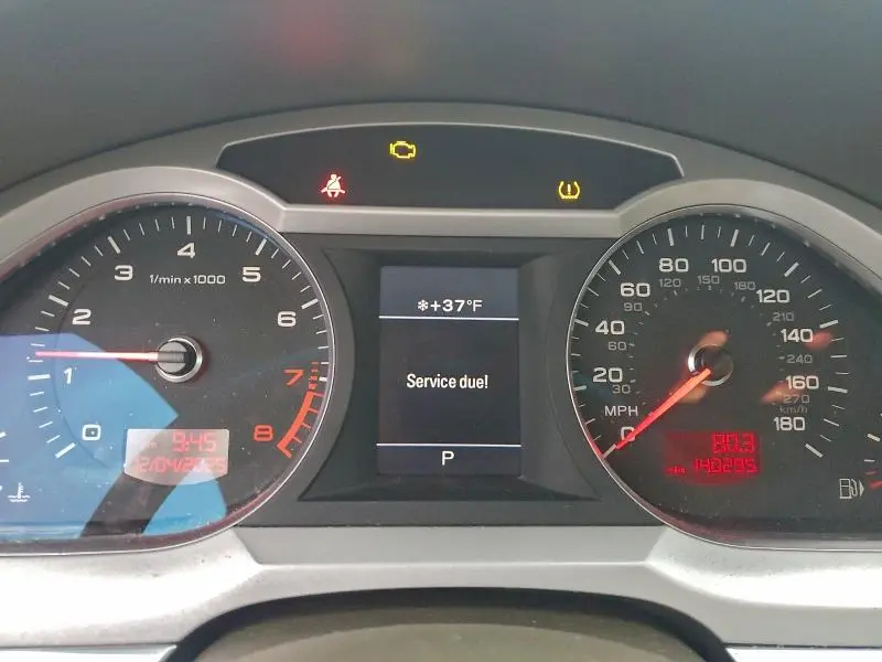 2010 AUDI A6 PREMIUM PLUS  