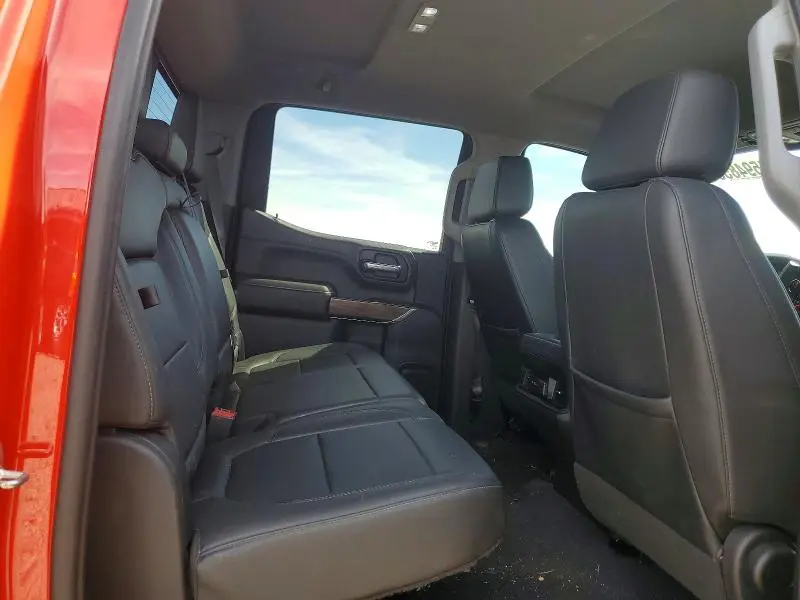 2021 CHEVROLET SILVERADO K1500 RST  