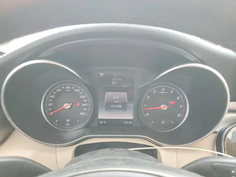 2018 MERCEDES-BENZ C 300  