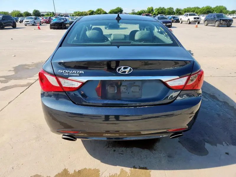 2012 HYUNDAI SONATA SE  