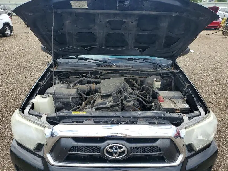 2015 TOYOTA TACOMA ACCESS CAB  