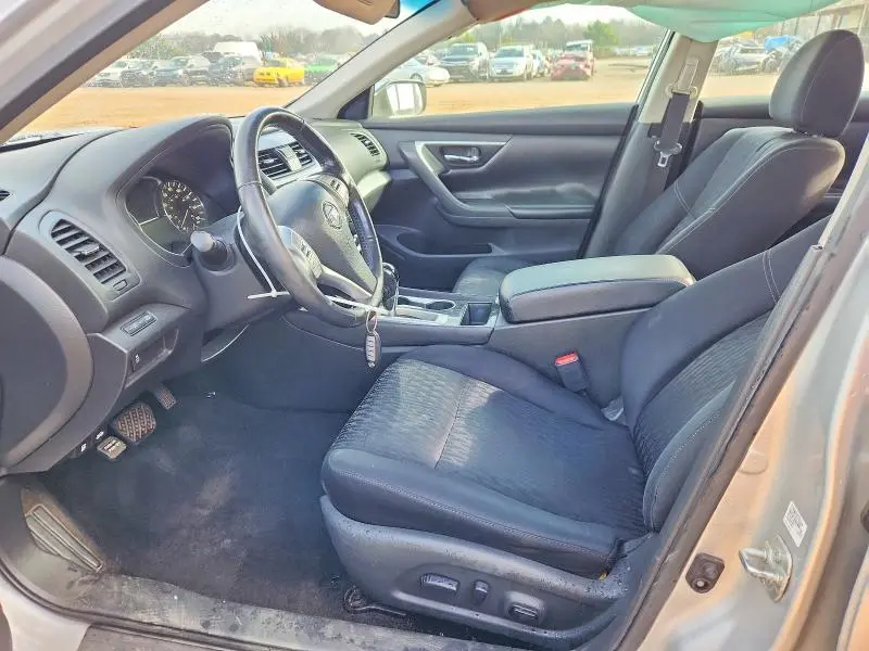 2018 NISSAN ALTIMA 2.5  