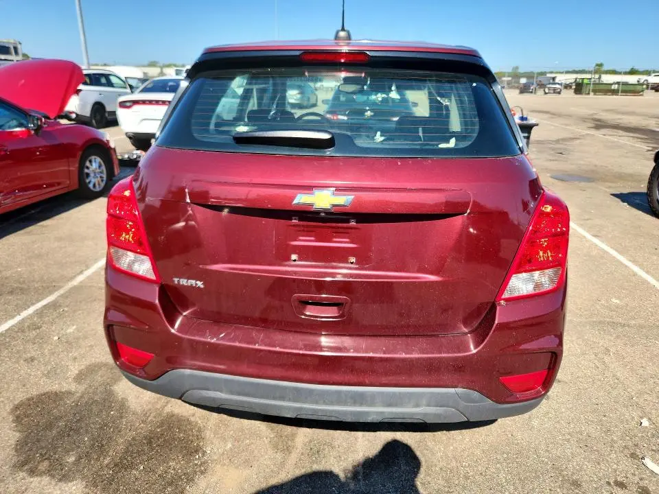 2017 CHEVROLET TRAX LS  