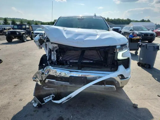 2023 CHEVROLET SILVERADO K1500 LTZ  