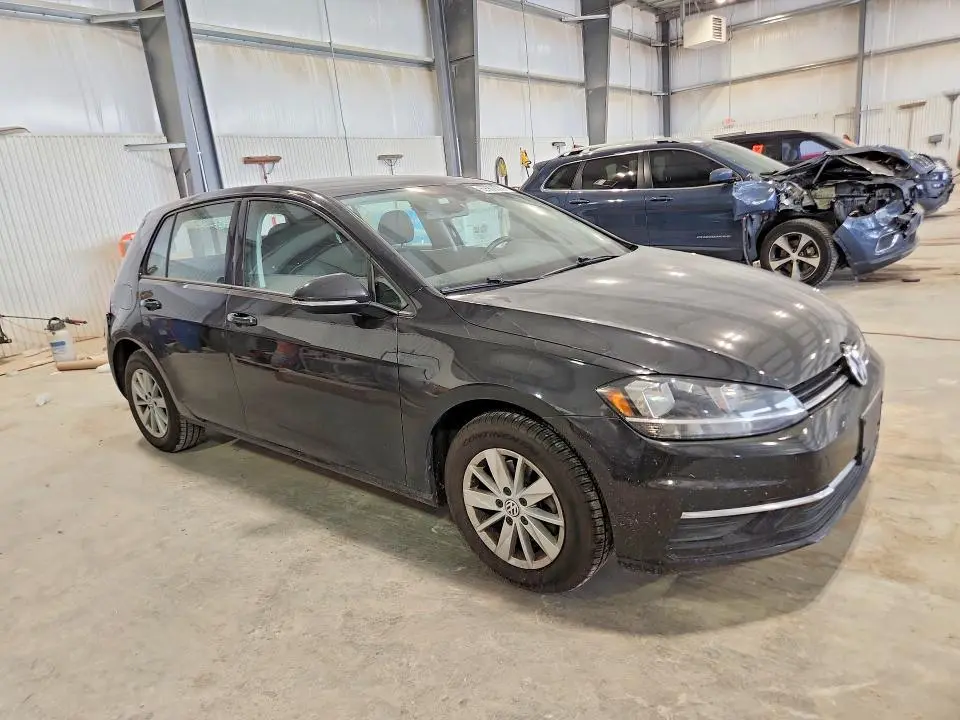 2018 VOLKSWAGEN GOLF S  