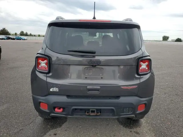 2018 JEEP RENEGADE TRAILHAWK