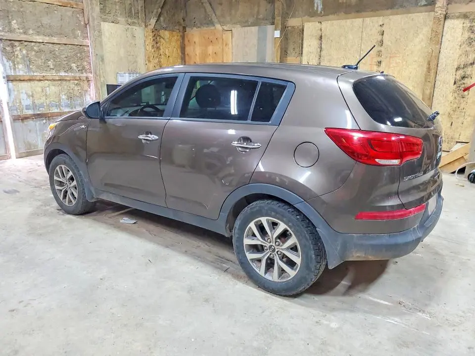 2014 KIA SPORTAGE LX  