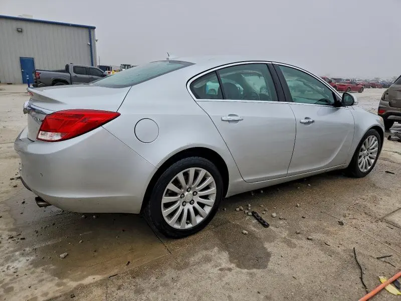 2013 BUICK REGAL PREMIUM  