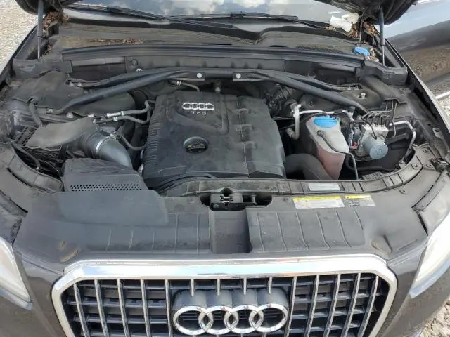 2016 AUDI Q5 PREMIUM PLUS