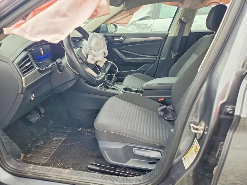2024 VOLKSWAGEN JETTA S  
