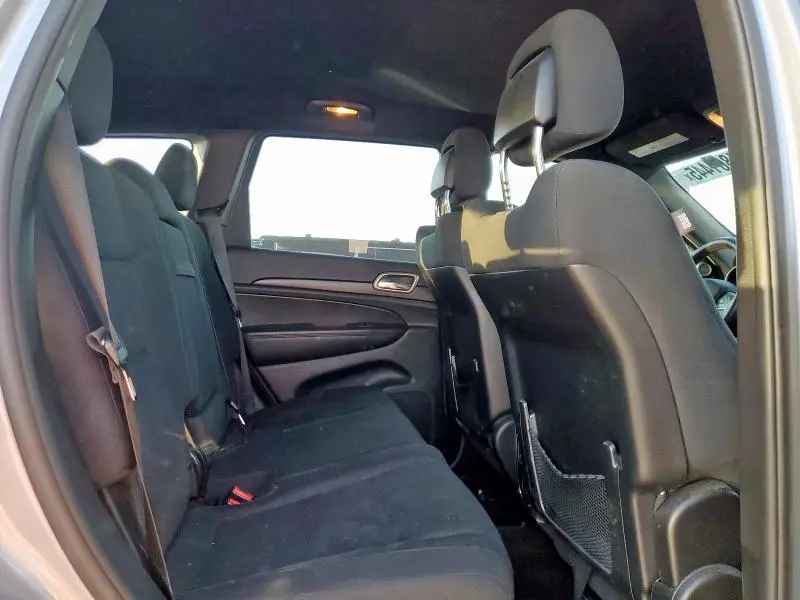 2015 JEEP GRAND CHEROKEE LAREDO  