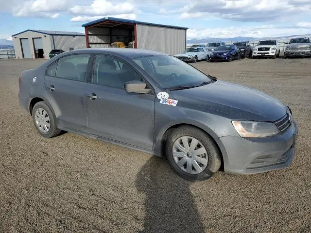 2016 VOLKSWAGEN JETTA S  