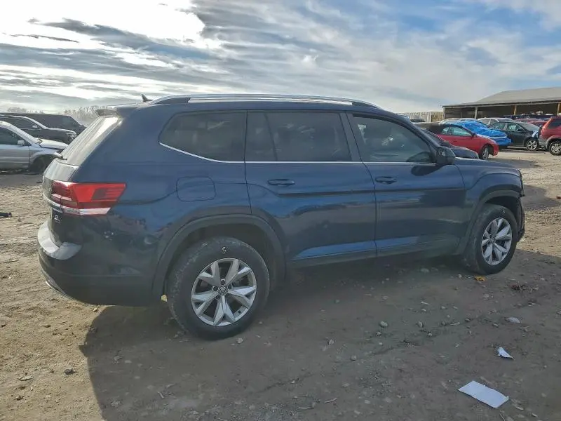 2019 VOLKSWAGEN ATLAS SE  