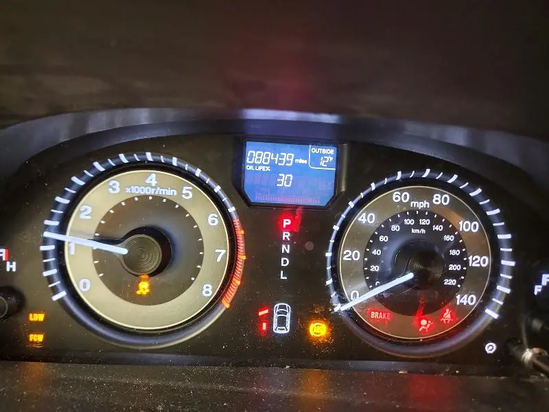 2017 HONDA ODYSSEY EXL  