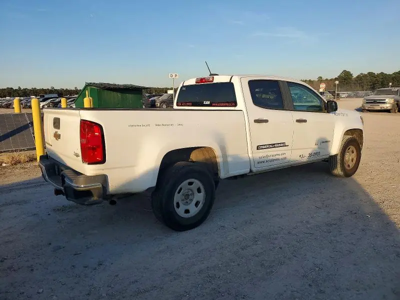 2017 CHEVROLET COLORADO   