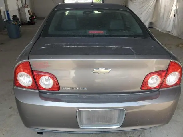 2010 CHEVROLET MALIBU LTZ  