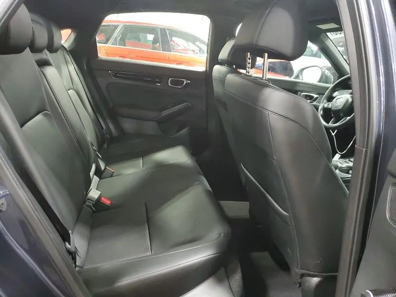 2026 HONDA CIVIC SPORT TOURING  