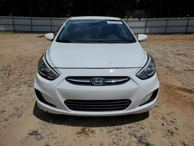2015 HYUNDAI ACCENT GLS  