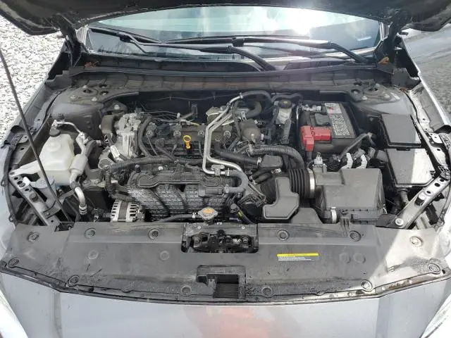 2024 NISSAN ALTIMA SV  