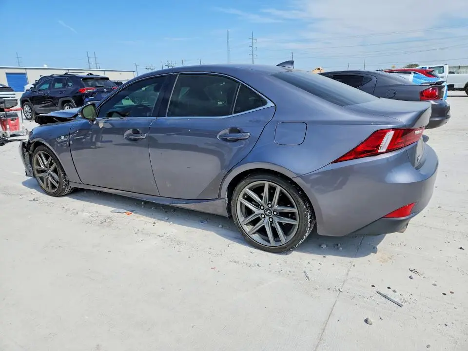2015 LEXUS IS 250  