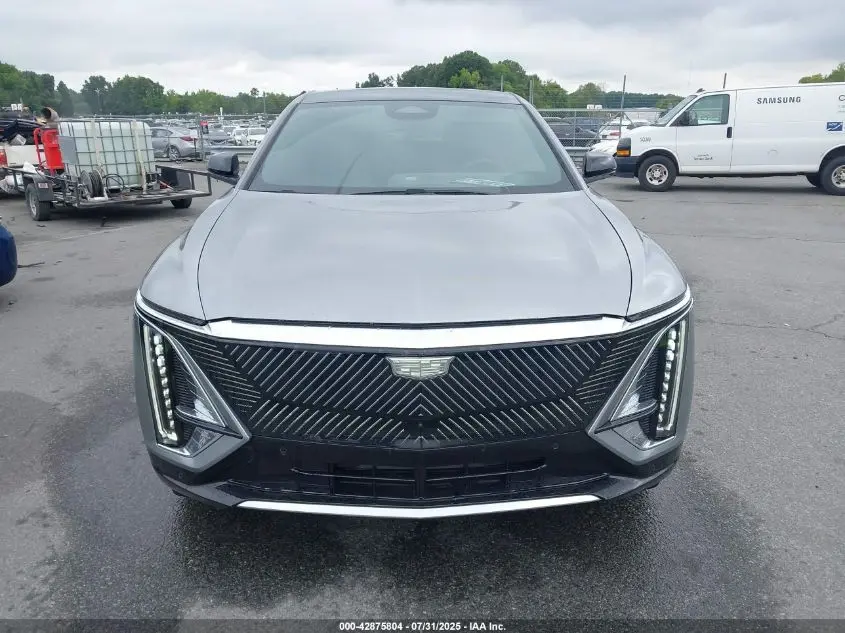 2025 CADILLAC LYRIQ LUXURY W/1SC