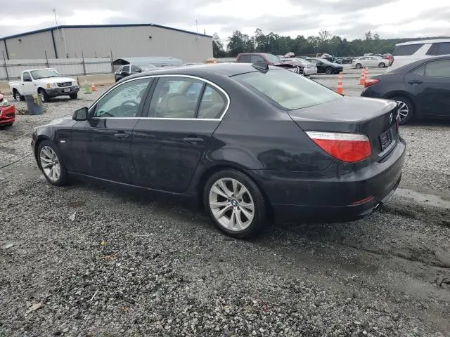 2010 BMW 535 I  