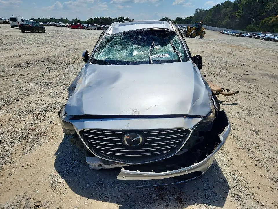 2020 MAZDA CX-9 GRAND TOURING  