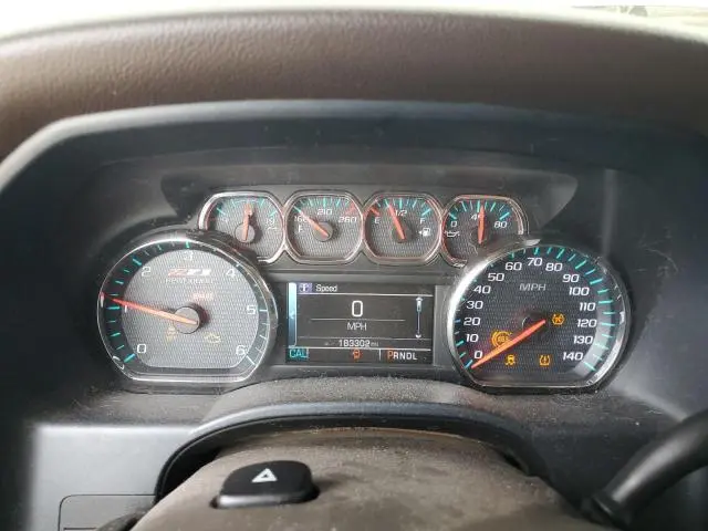 2018 CHEVROLET SILVERADO K1500 LT  