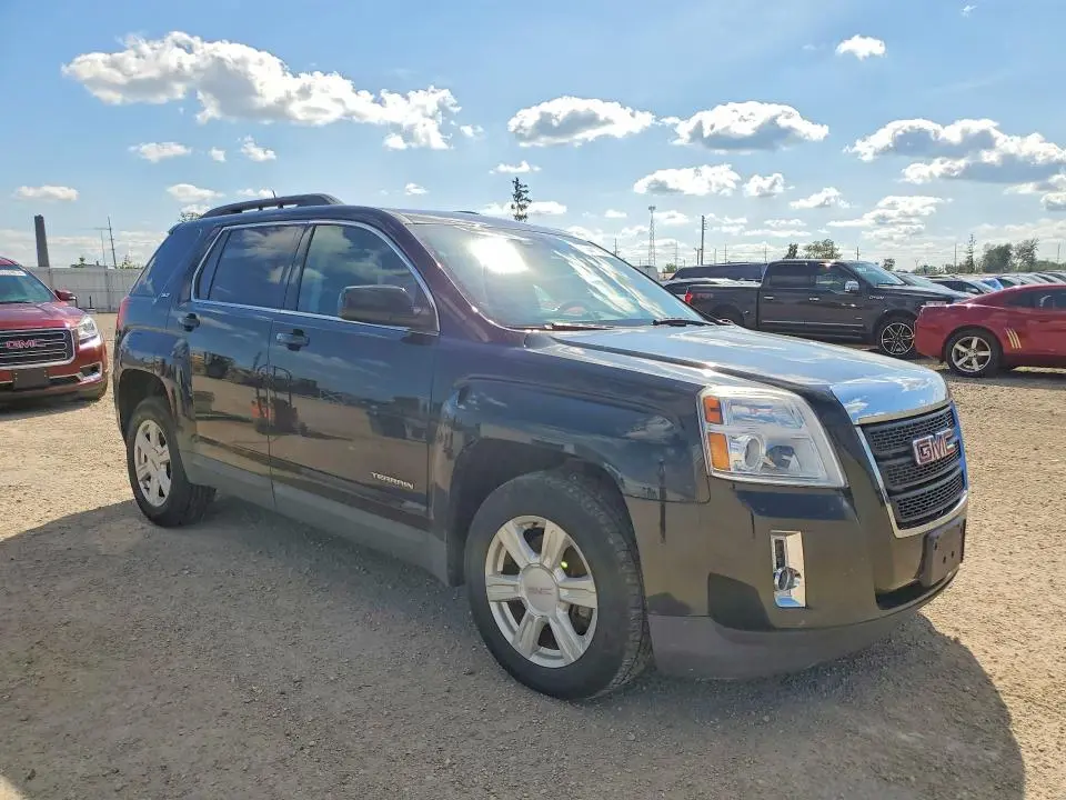 2015 GMC TERRAIN SLT  