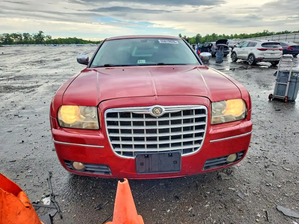 2010 CHRYSLER 300 TOURING  