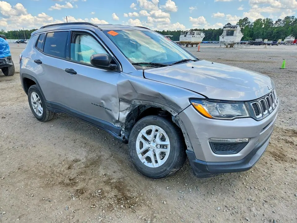2019 JEEP COMPASS SPORT  