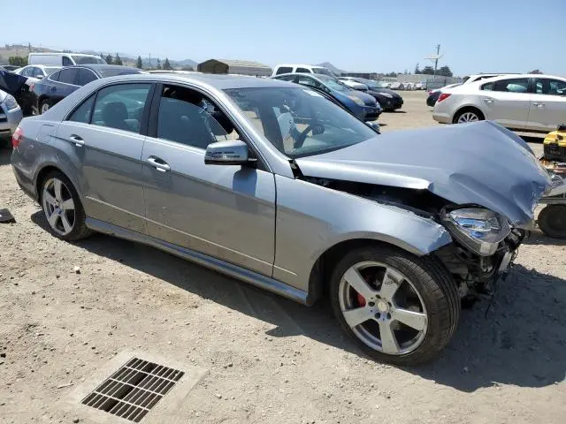 2010 MERCEDES-BENZ E 350  