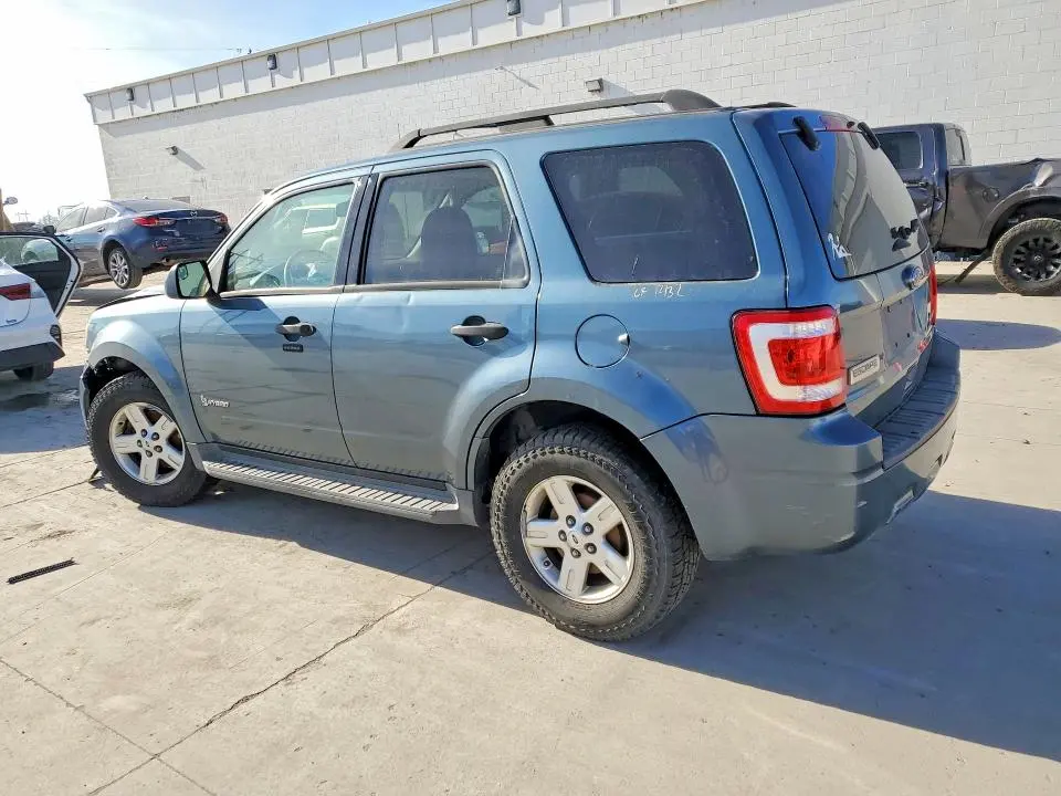 2011 FORD ESCAPE HYBRID  